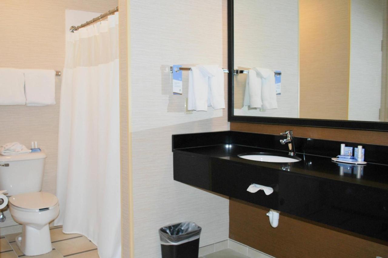 Fairfield Inn Kansas City Downtown/Union Hill Exterior foto