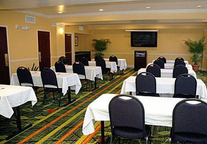 Fairfield Inn Kansas City Downtown/Union Hill Facilidades foto