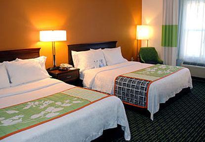 Fairfield Inn Kansas City Downtown/Union Hill Habitación foto