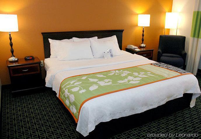 Fairfield Inn Kansas City Downtown/Union Hill Habitación foto