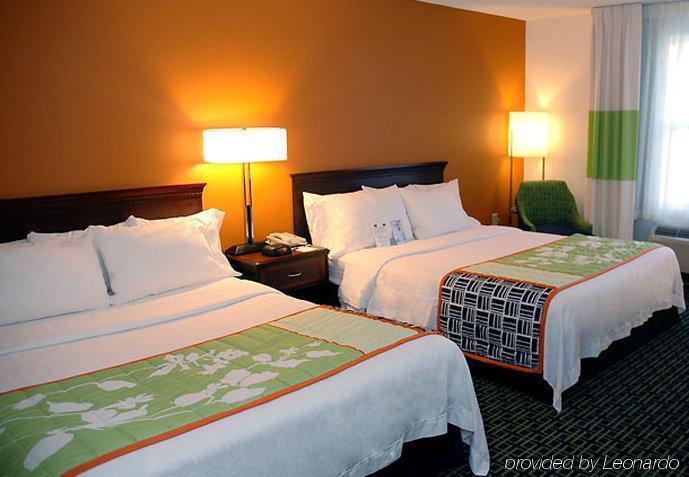 Fairfield Inn Kansas City Downtown/Union Hill Exterior foto